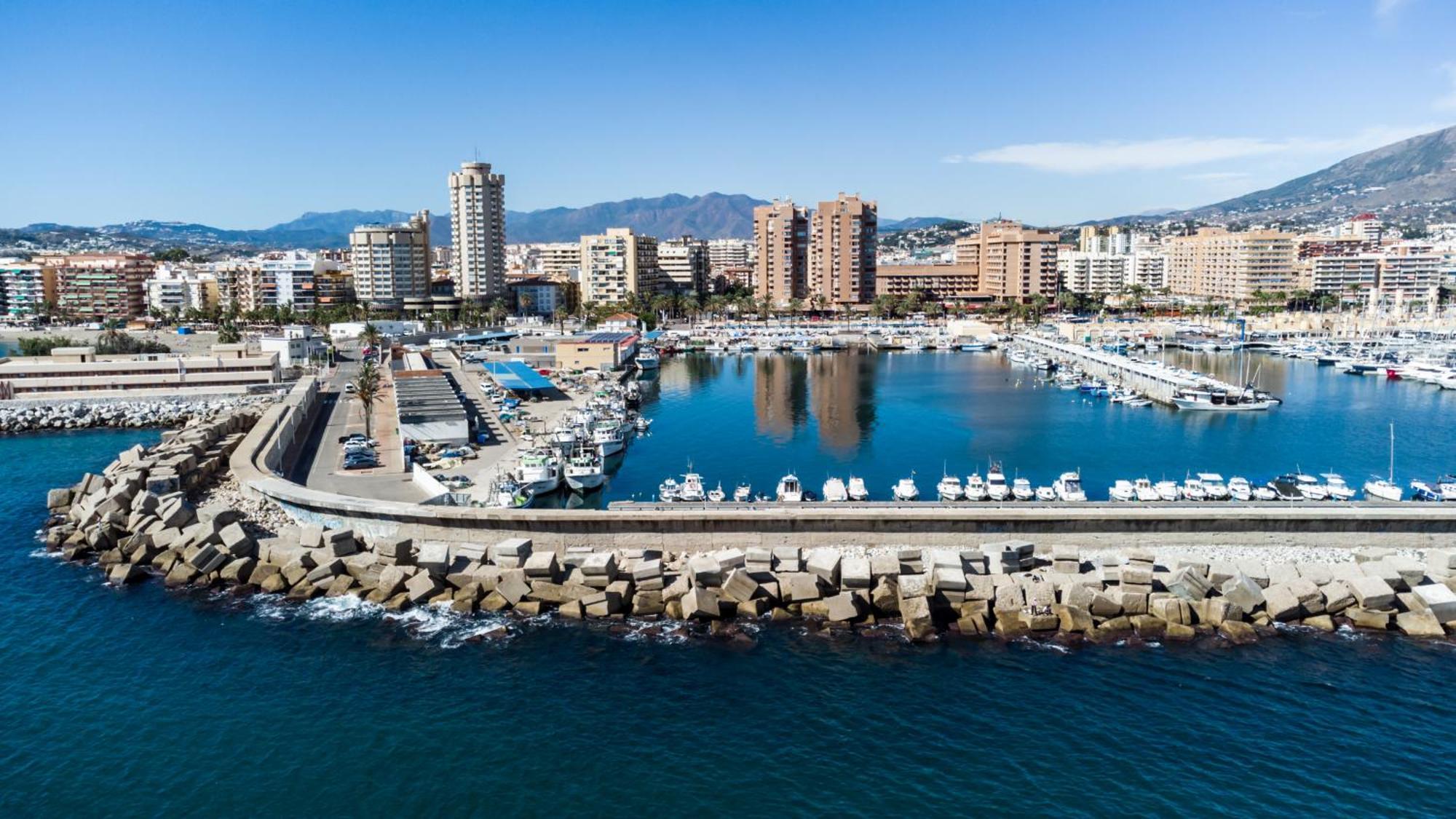 Sur Palmeras 4 Huoneisto Fuengirola