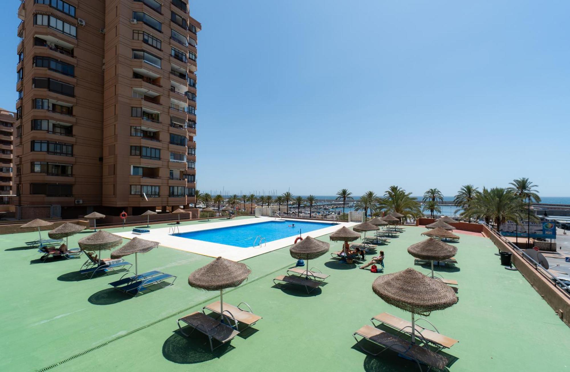 Sur Palmeras 4 Huoneisto
